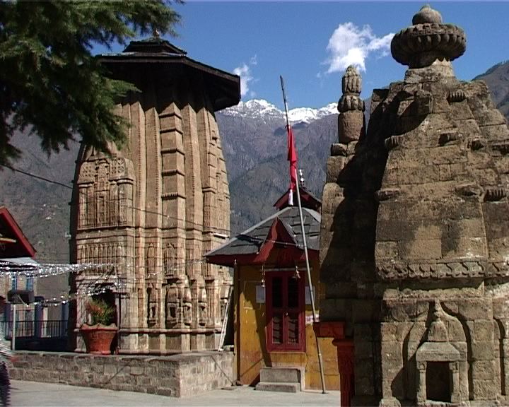 Chaurasi Temples